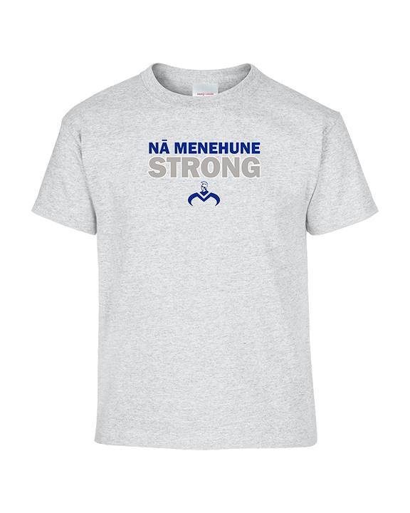 Moanalua HS Girls Volleyball Strong - Youth Shirt
