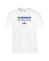 Moanalua HS Girls Volleyball Strong - Youth Shirt