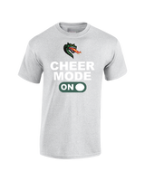 Delta Charter HS Cheer Mode On - Cotton T-Shirt