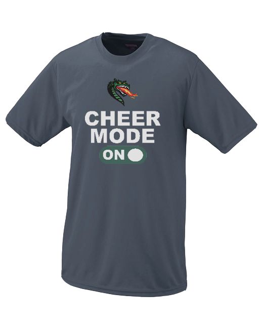 Delta Charter HS Cheer Mode On - Performance T-Shirt