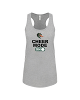 Delta Charter HS Cheer Mode On - Women’s Tank Top