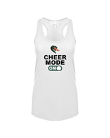 Delta Charter HS Cheer Mode On - Women’s Tank Top