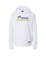 Monroe Township HS Wrestling Primary Logo - Oakley Hydrolix Hooded Sweatshirt
