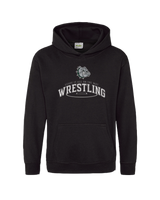Monrovia HS Leave it on the Mat - Cotton Hoodie