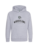 Monrovia HS Leave it on the Mat - Cotton Hoodie