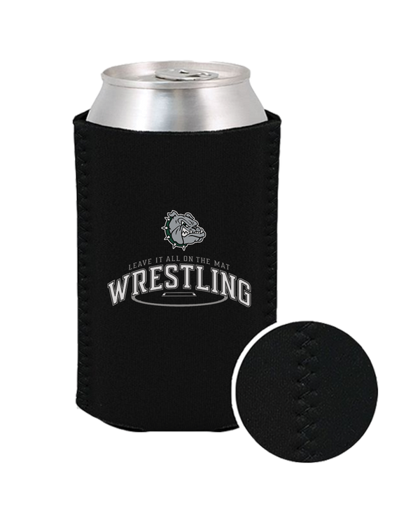 Monrovia HS Leave it on the Mat - Koozie