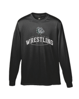 Monrovia HS Leave it on the Mat - Performance Long Sleeve