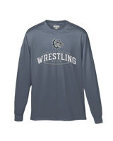Monrovia HS Leave it on the Mat - Performance Long Sleeve