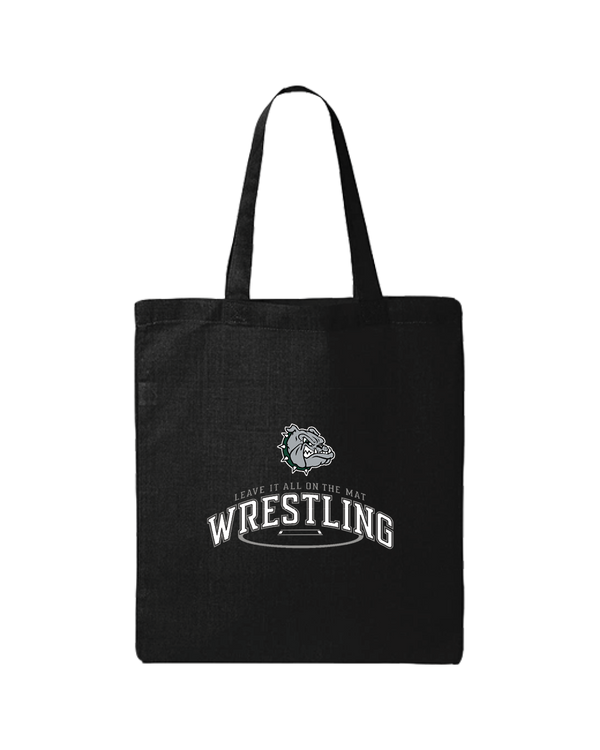 Monrovia HS Leave it on the Mat - Tote Bag