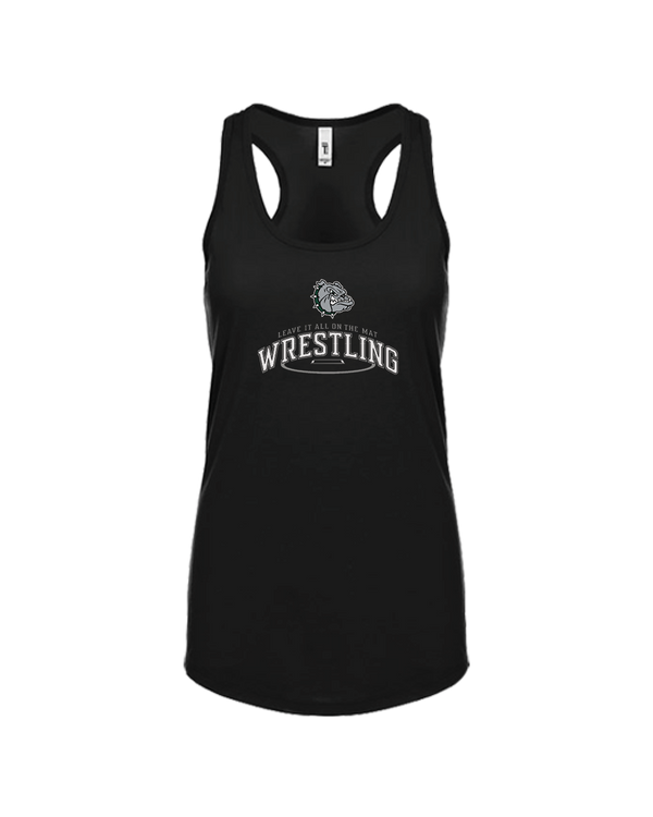 Monrovia HS Leave it on the Mat - Women’s Tank Top