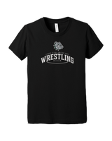 Monrovia HS Leave it on the Mat - Youth T-Shirt