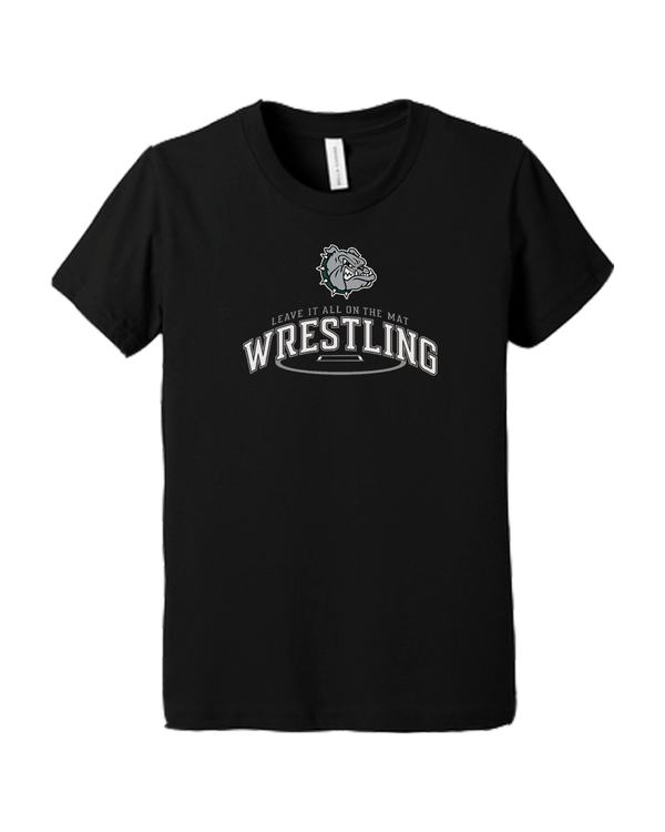Monrovia HS Leave it on the Mat - Youth T-Shirt