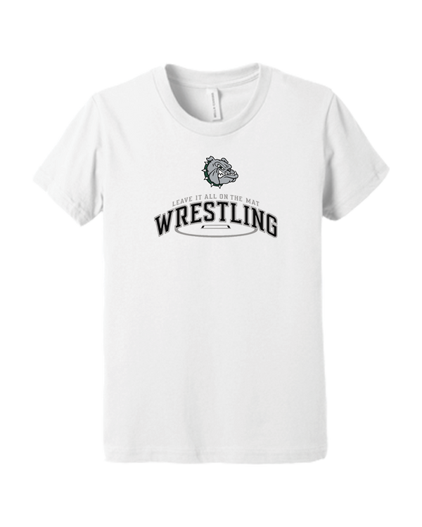 Monrovia HS Leave it on the Mat - Youth T-Shirt
