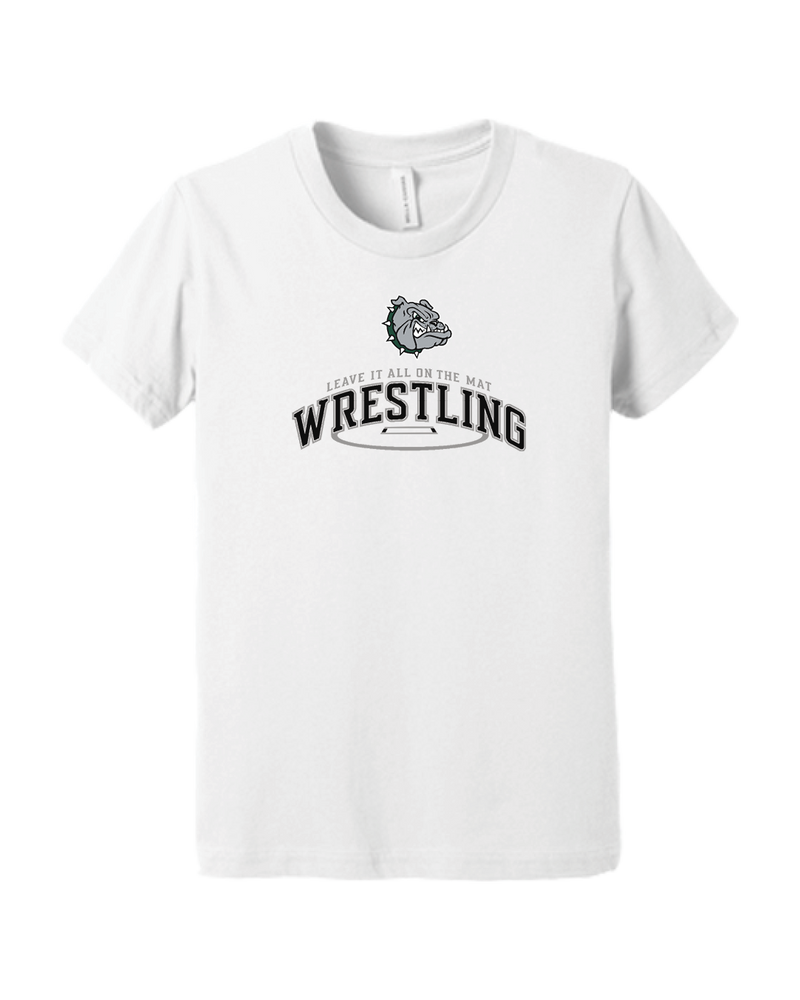 Monrovia HS Leave it on the Mat - Youth T-Shirt
