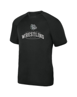 Monrovia HS Leave it on the Mat - Youth Performance T-Shirt