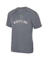 Monrovia HS Leave it on the Mat - Youth Performance T-Shirt
