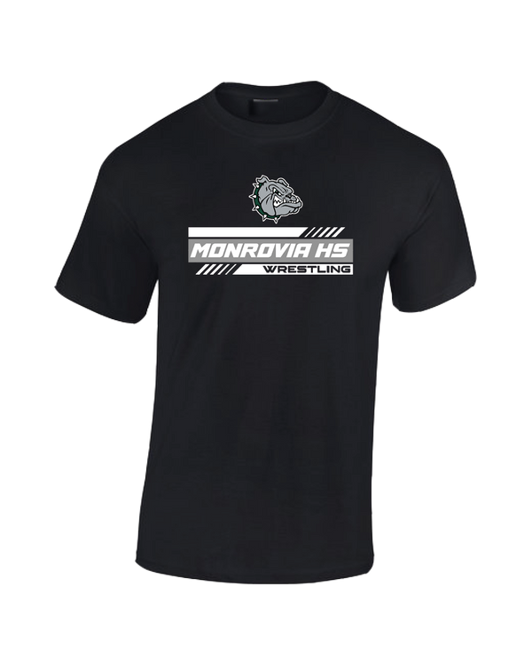 Monrovia HS Mascot - Cotton T-Shirt
