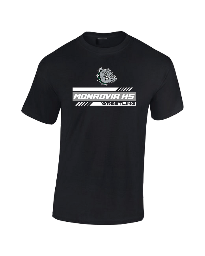 Monrovia HS Mascot - Cotton T-Shirt