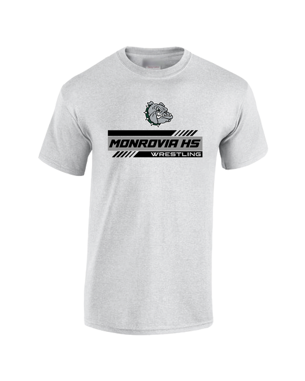 Monrovia HS Mascot - Cotton T-Shirt
