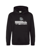 Monrovia HS Mascot - Cotton Hoodie