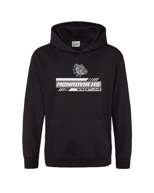 Monrovia HS Mascot - Cotton Hoodie