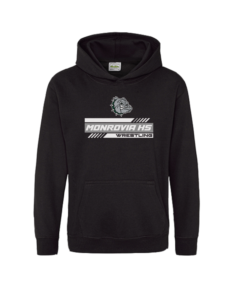 Monrovia HS Mascot - Cotton Hoodie