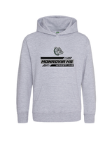 Monrovia HS Mascot - Cotton Hoodie