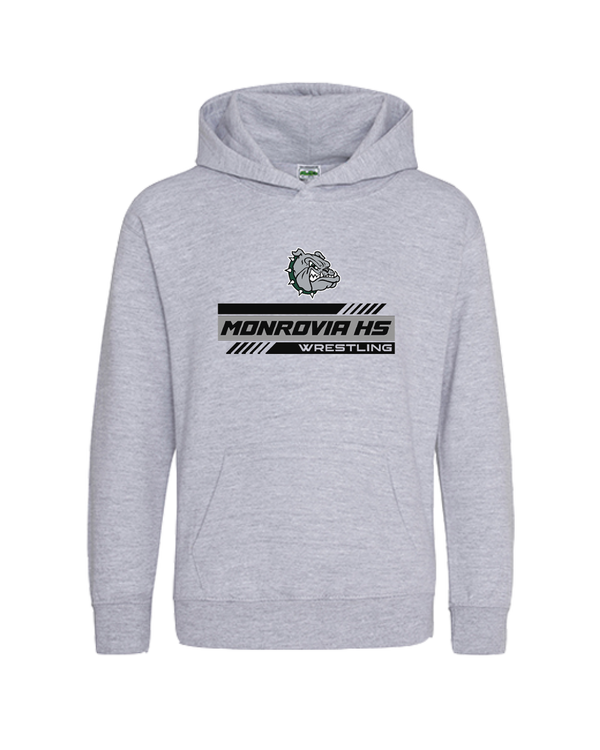 Monrovia HS Mascot - Cotton Hoodie
