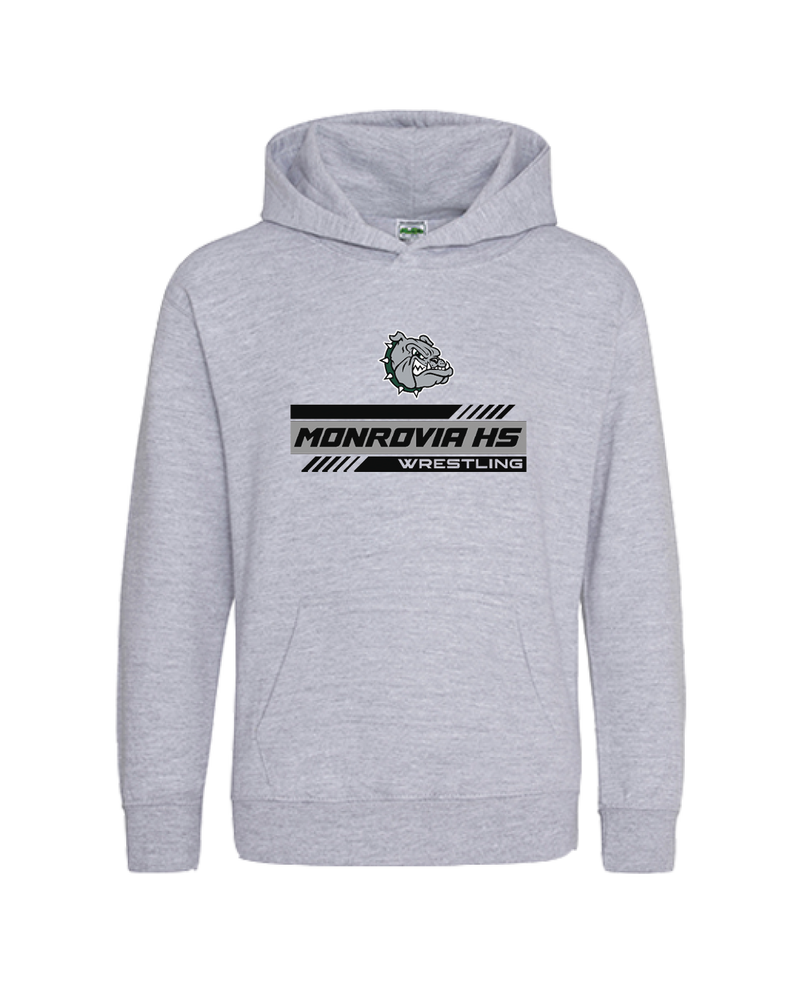 Monrovia HS Mascot - Cotton Hoodie