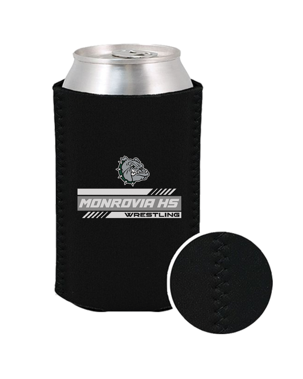 Monrovia HS Mascot - Koozie
