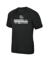 Monrovia HS Mascot - Youth Performance T-Shirt