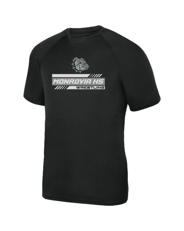 Monrovia HS Mascot - Youth Performance T-Shirt