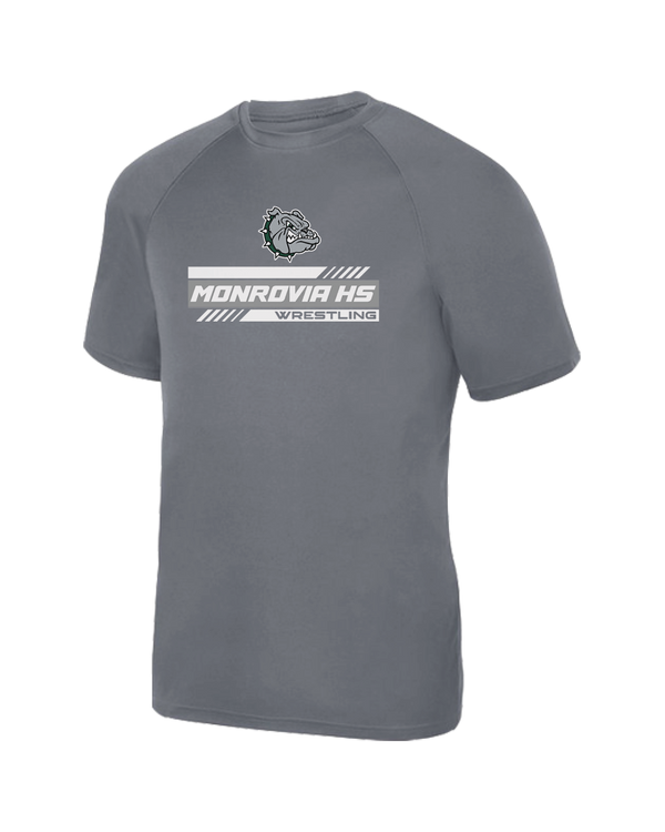 Monrovia HS Mascot - Youth Performance T-Shirt