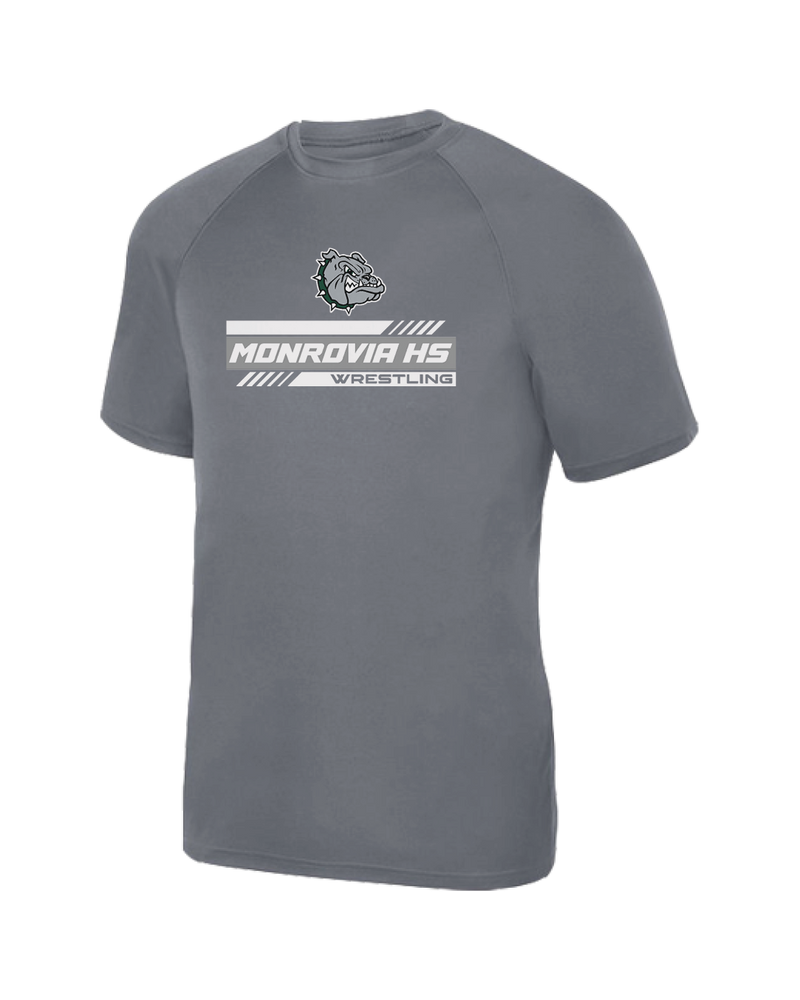 Monrovia HS Mascot - Youth Performance T-Shirt