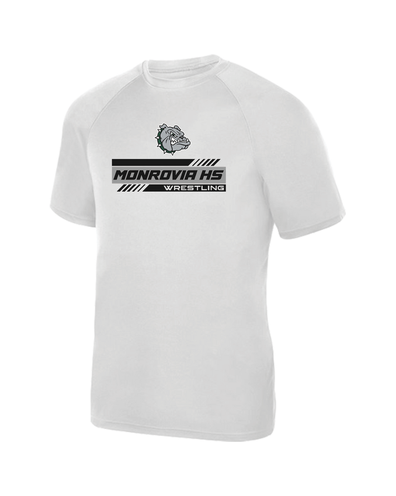 Monrovia HS Mascot - Youth Performance T-Shirt