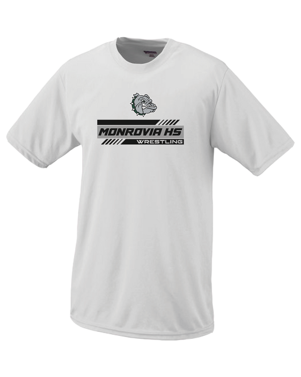 Monrovia HS Mascot - Performance T-Shirt