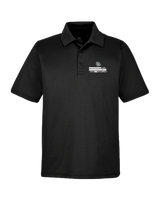 Monrovia HS Mascot - Men's Polo