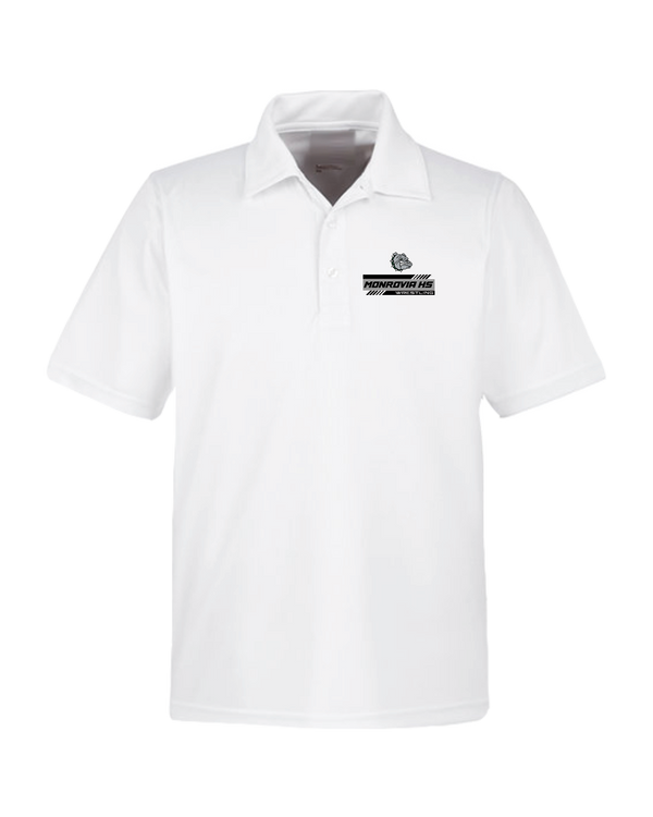 Monrovia HS Mascot - Men's Polo