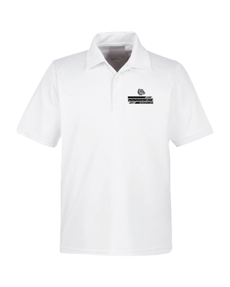 Monrovia HS Mascot - Men's Polo