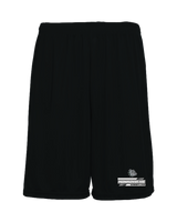 Monrovia HS Mascot - 7" Training Shorts