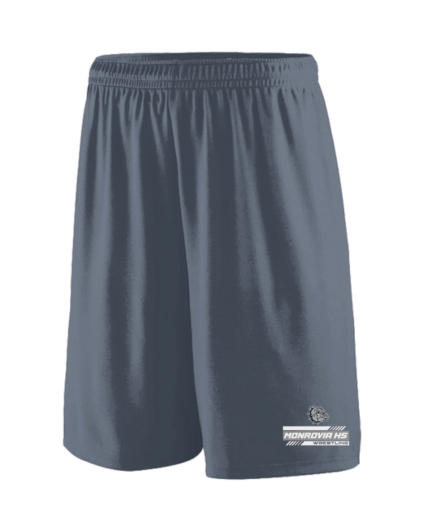 Monrovia HS Mascot - 7" Training Shorts