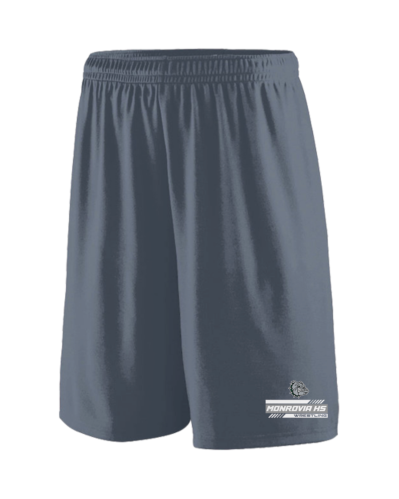 Monrovia HS Mascot - 7" Training Shorts