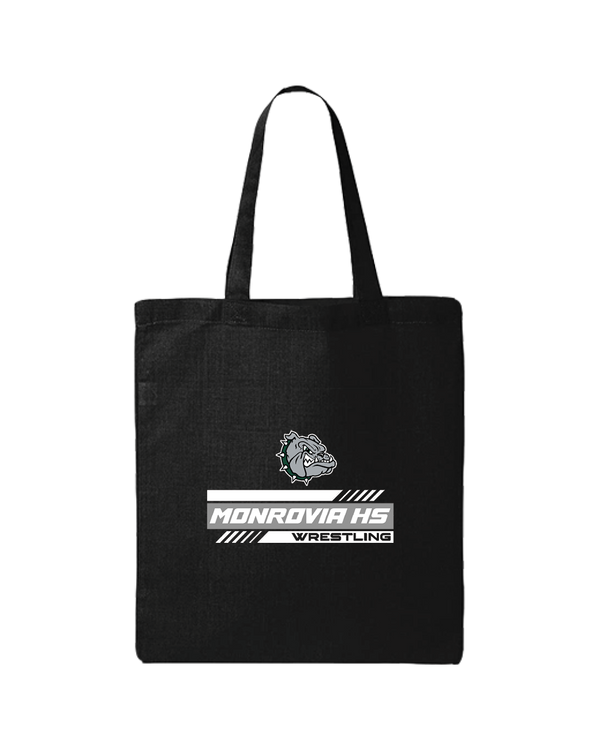 Monrovia HS Mascot - Tote Bag