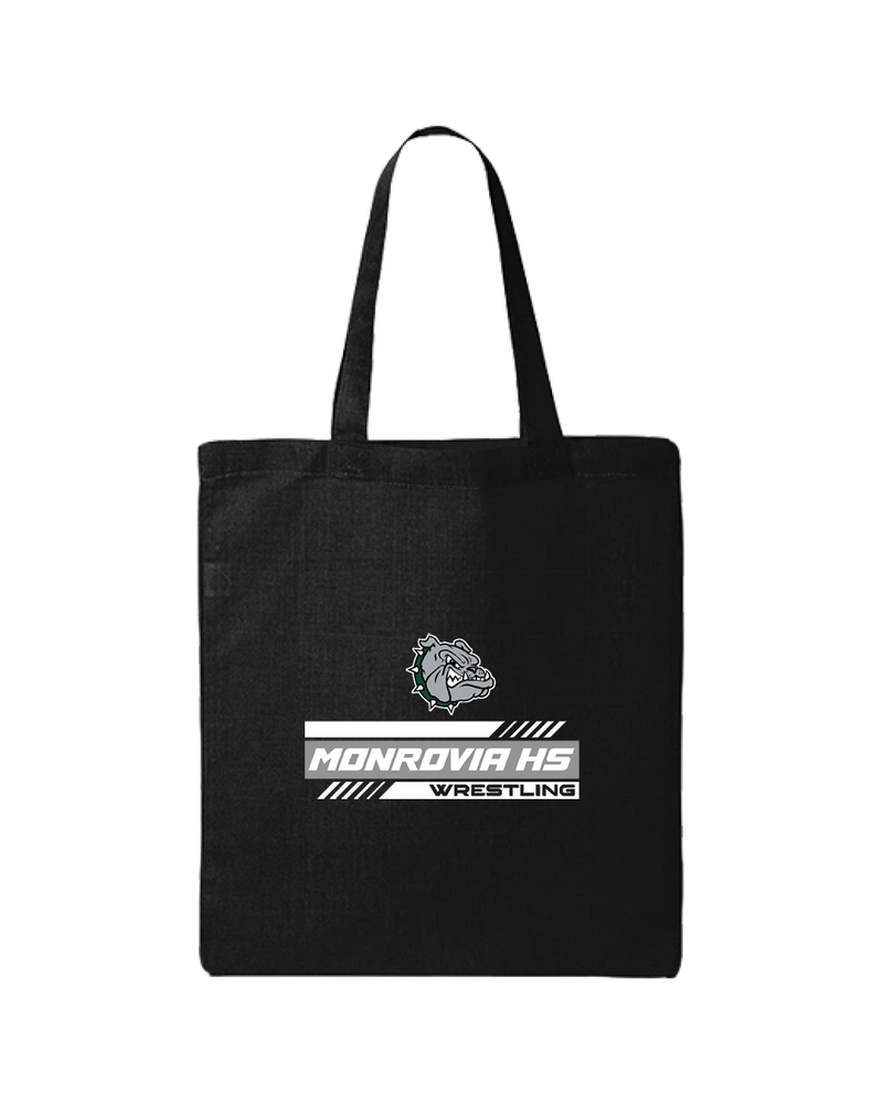 Monrovia HS Mascot - Tote Bag