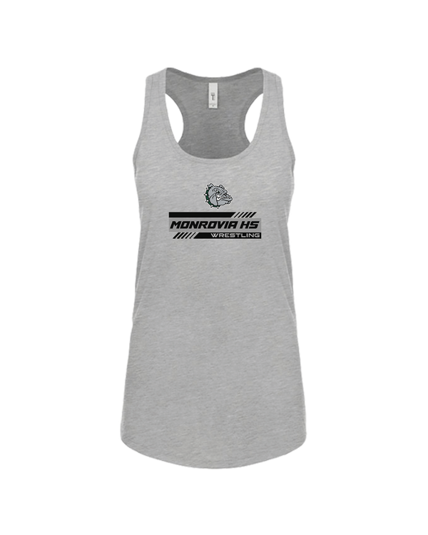 Monrovia HS Mascot - Women’s Tank Top