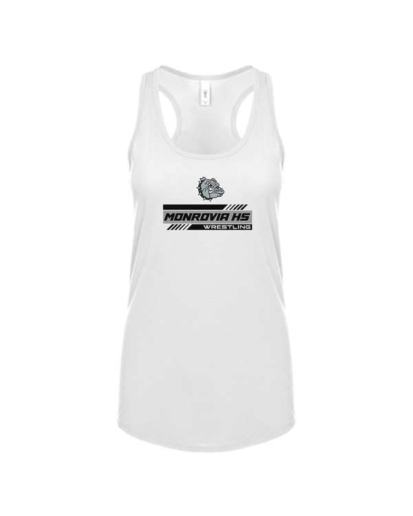 Monrovia HS Mascot - Women’s Tank Top