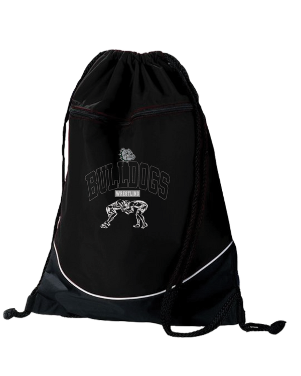 Monrovia HS Outline - Drawstring Bag