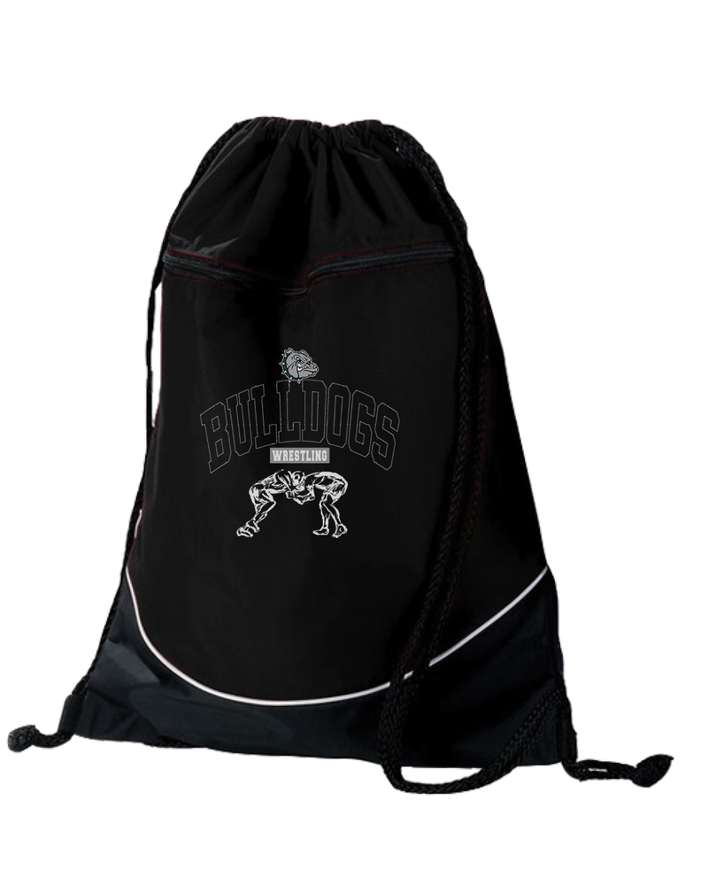 Monrovia HS Outline - Drawstring Bag