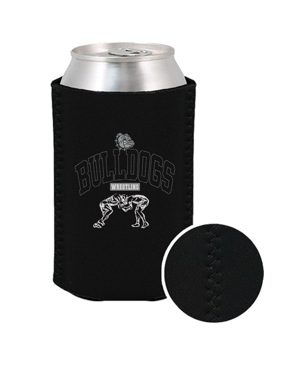Monrovia HS Outline - Koozie