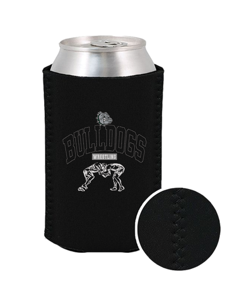 Monrovia HS Outline - Koozie